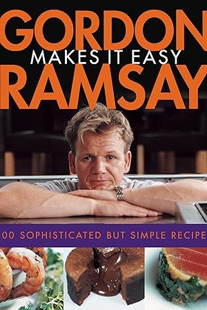 Imagen del vendedor de Gordon Ramsay Makes It Easy a la venta por Zoom Books East