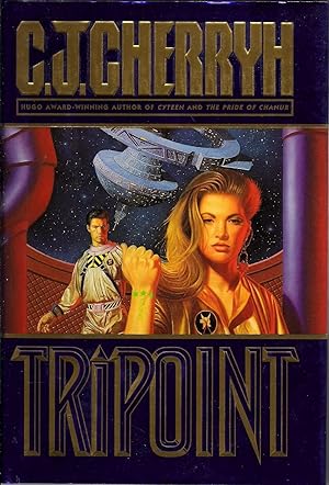 Seller image for Tripoint for sale by Greenworld Books