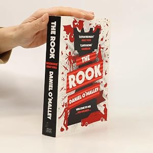 Image du vendeur pour The rook mis en vente par Bookbot