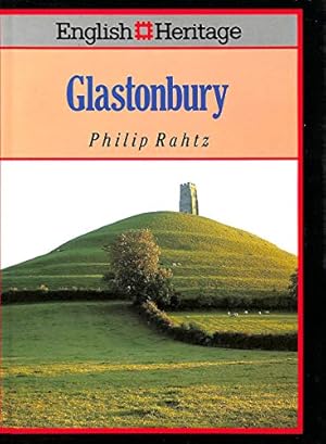 Imagen del vendedor de English Heritage Book of Glastonbury a la venta por WeBuyBooks