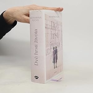 Bild des Verk�ufers f�r Dve hrsti zivota zum Verkauf von Bookbot