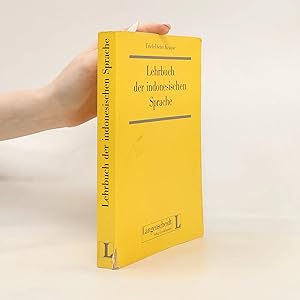 Bild des Verk�ufers f�r Lehrbuch der indonesischen Sprache zum Verkauf von Bookbot