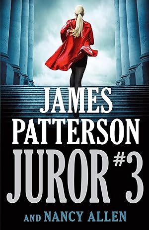 Imagen del vendedor de Juror #3 a la venta por 3Brothers Bookstore