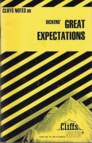 Immagine del venditore per Dickens' Great Expectations (Cliffs Notes) venduto da Greenworld Books