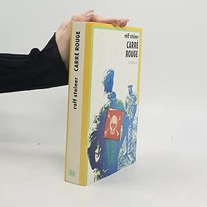 Imagen del vendedor de Carr� Rouge a la venta por Bookbot