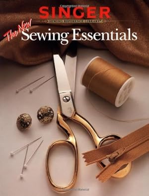 Image du vendeur pour The New Sewing Essentials (Singer Sewing Reference Library) mis en vente par Greenworld Books