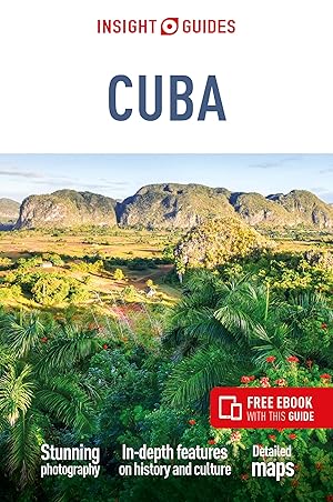 Imagen del vendedor de Insight Guides Cuba (Travel Guide with free eBook) a la venta por Greenworld Books