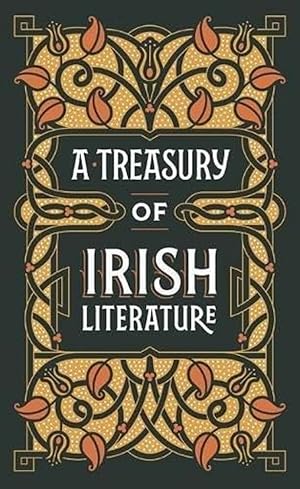 Imagen del vendedor de A Treasury of Irish Literature (Barnes & Noble Omnibus Leatherbound Classics) a la venta por Bay State Book Company