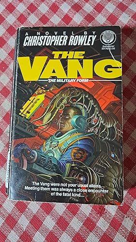 Image du vendeur pour The Vang: The Military Form mis en vente par EbenezerBooks