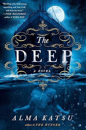 Seller image for The Deep for sale by Goodwill