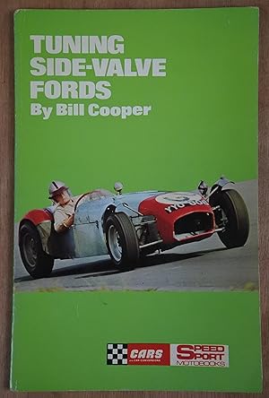 Image du vendeur pour Tuning Side-Valve Fords mis en vente par Richard Sharp