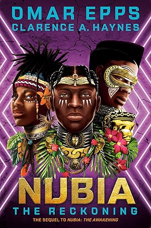 Seller image for Nubia: The Reckoning for sale by Zoom Books Company