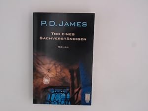 Seller image for Tod eines Sachverst�ndigen: Roman (Wunderlich Taschenbuch) Roman for sale by B�chermaus