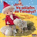Imagen del vendedor de 07/Wo Schlafen die Tierbabys? a la venta por B�chermaus