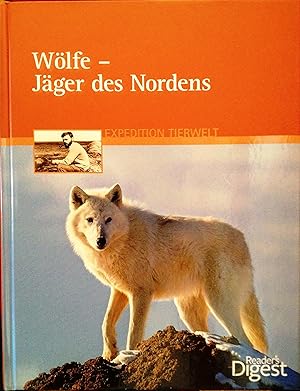 Immagine del venditore per W�lfe - J�ger des Nordens [Autoren: Kerstin Viering ; Roland Knauer] venduto da B�chermaus