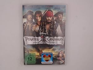 Seller image for Pirates of the Caribbean - Fremde Gezeiten for sale by B�chermaus