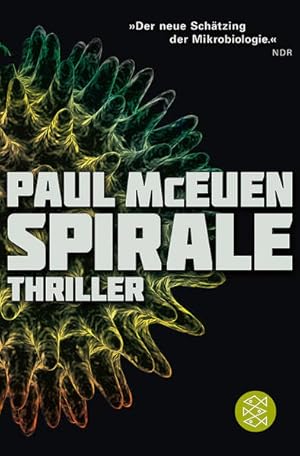 Imagen del vendedor de Spirale: Thriller Thriller a la venta por B�chermaus