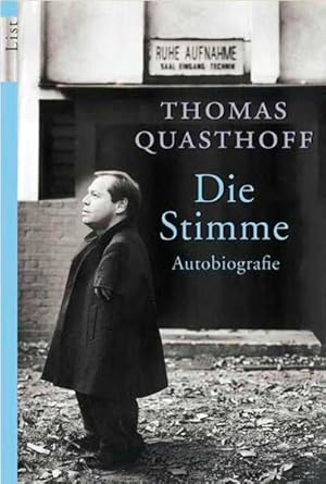 Imagen del vendedor de Die Stimme: Autobiographie (0) Autobiographie a la venta por B�chermaus