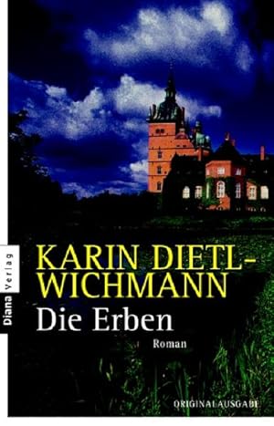 Immagine del venditore per Die Erben: Roman: Roman. Originalausgabe Roman venduto da B�chermaus