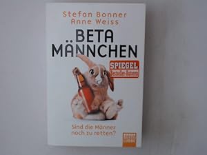 Immagine del venditore per Betam�nnchen: Sind die M�nner noch zu retten? Sind die M�nner noch zu retten? venduto da B�chermaus