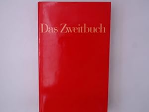 Imagen del vendedor de Das Zweitbuch Anthologie a la venta por B�chermaus