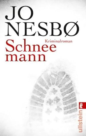 Imagen del vendedor de Schneemann: Harry Holes siebter Fall (Ein Harry-Hole-Krimi, Band 7) Kriminalroman a la venta por B�chermaus