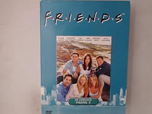Imagen del vendedor de Friends - Die komplette Staffel 8 (4 DVDs) a la venta por B�chermaus