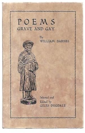 Seller image for Poems Grave and Gay. for sale by City Basement Books