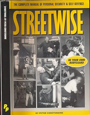 Imagen del vendedor de Streetwise. Signed copy a la venta por Barter Books Ltd