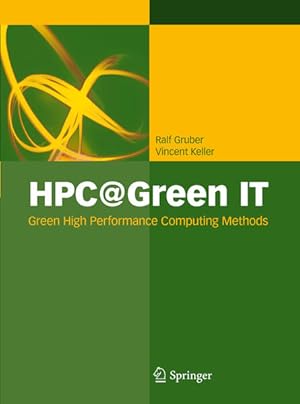Bild des Verk�ufers f�r HPC@Green IT: Green High Performance Computing Methods zum Verkauf von Studibuch
