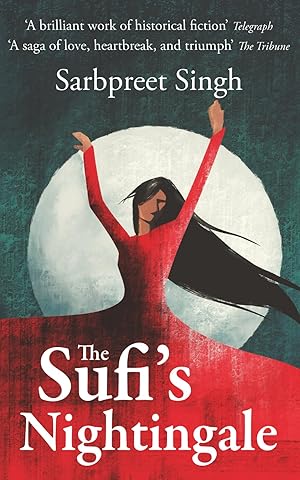 Seller image for The Sufi's Nightingale for sale by Rarewaves USA