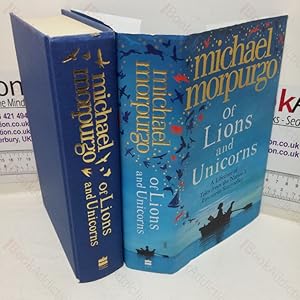 Imagen del vendedor de Of Lions and Unicorns: A Lifetime of Tales a la venta por BookAddiction (IOBA, IBooknet)