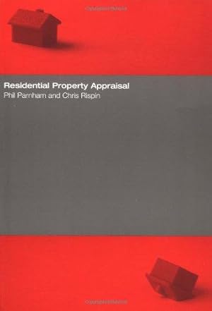 Seller image for Residential Property Appraisal for sale by WeBuyBooks