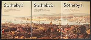 Image du vendeur pour The Ottoman World. The Library of Sefik E. Atabey 3 Volume Set mis en vente par Design Books