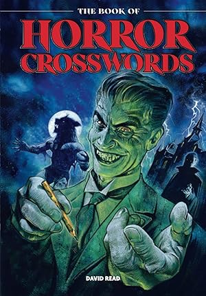 Imagen del vendedor de The Book of Horror Crosswords a la venta por Greenworld Books