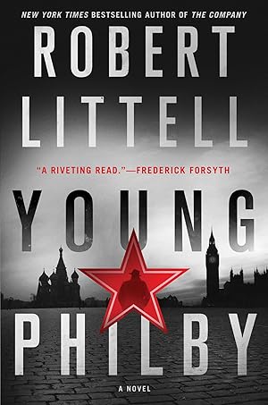 Bild des Verk�ufers f�r Young Philby: A Novel zum Verkauf von Greenworld Books