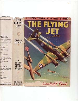 Seller image for The Flying Jet for sale by Trench Books