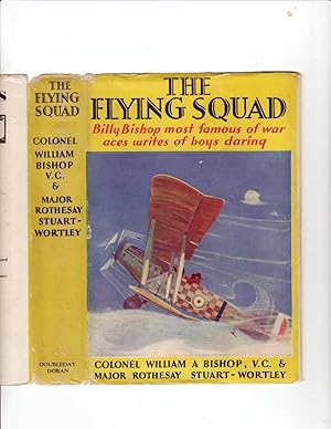Imagen del vendedor de The Flying Squad a la venta por Trench Books