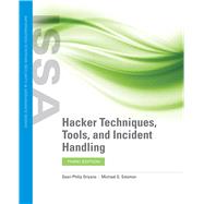 Imagen del vendedor de Hacker Techniques, Tools, and Incident Handling a la venta por eCampus