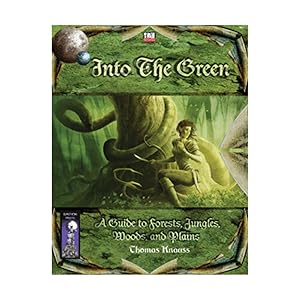 Image du vendeur pour Into the Green: A Guide to Forests, Jungles, Woods and Plains mis en vente par -OnTimeBooks-