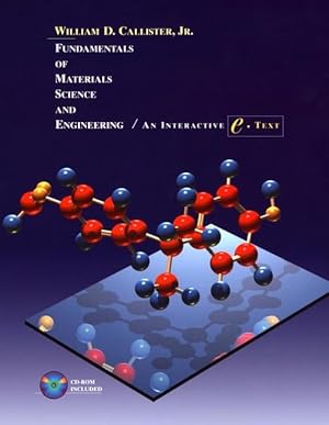 Bild des Verk�ufers f�r Fundamentals of Materials Science and Engineering: An Interactive e . Text, 5th Edition zum Verkauf von Bay State Book Company