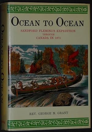 Bild des Verk�ufers f�r Ocean to Ocean zum Verkauf von Zoom Books Company