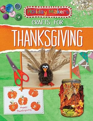 Immagine del venditore per Crafts for Thanksgiving (Holiday Makers) venduto da -OnTimeBooks-