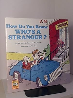 Immagine del venditore per How Do You Know Who's a Stranger (A Predictable Read Together Book) venduto da -OnTimeBooks-