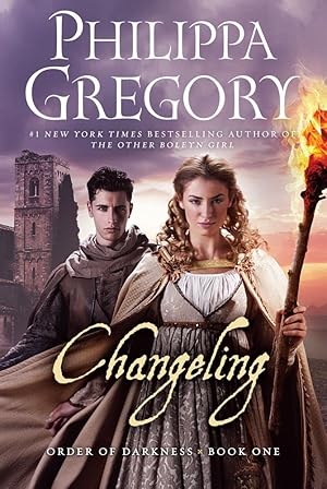 Imagen del vendedor de Changeling (1) (Order of Darkness) a la venta por Blue Vase Books