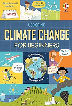 Image du vendeur pour Climate Crisis for Beginners mis en vente par Zoom Books Company