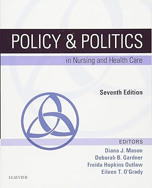 Seller image for Policy & Politics in Nursing and Health Care for sale by -OnTimeBooks-