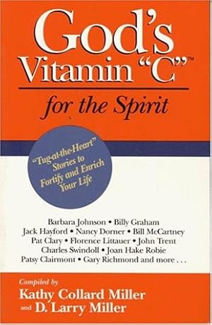 Immagine del venditore per God's Vitamin "C" for the Spirit venduto da -OnTimeBooks-