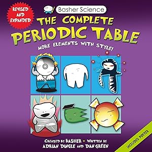Immagine del venditore per Basher Science: The Complete Periodic Table: All the Elements with Style venduto da Bay State Book Company