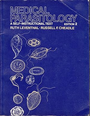 Imagen del vendedor de Medical Parasitology: A Self-instructional Text a la venta por -OnTimeBooks-